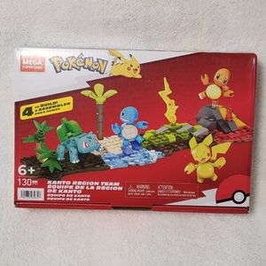 Mega Construx Pokemon